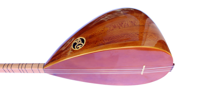 Baglama saz gaucher long manche mûrier ASL-113L