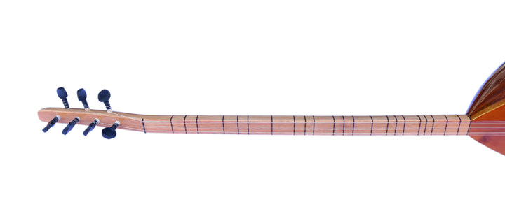 Sala Muzik baglama gaucher long manche mûrier ASL-113L