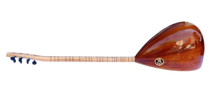 Baglama saz gaucher long manche mûrier ASL-113L