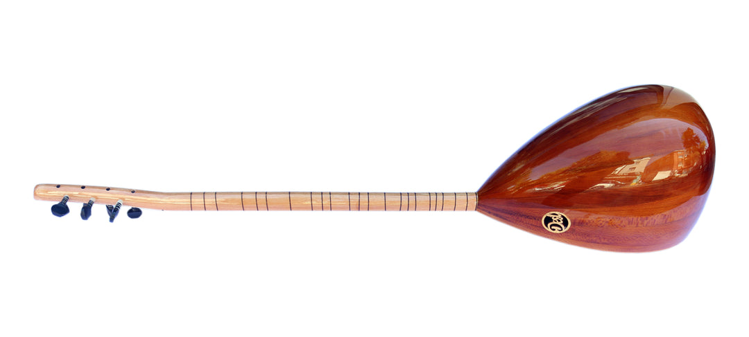 Sala Muzik baglama gaucher long manche mûrier ASL-113L