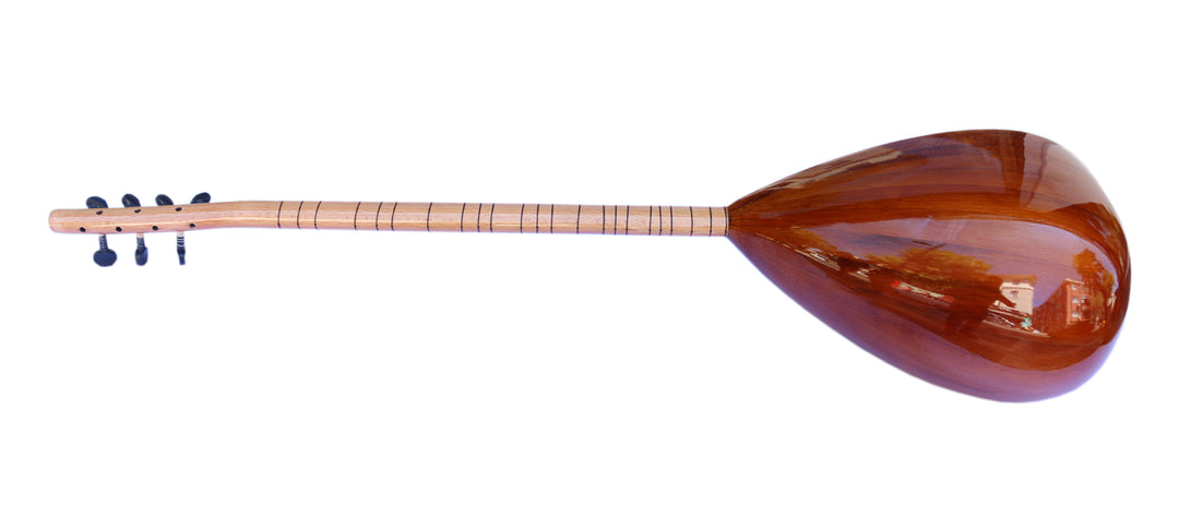 Baglama saz gaucher long manche mûrier ASL-113L