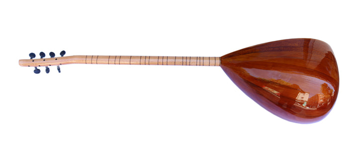 Sala Muzik baglama gaucher long manche mûrier ASL-113L