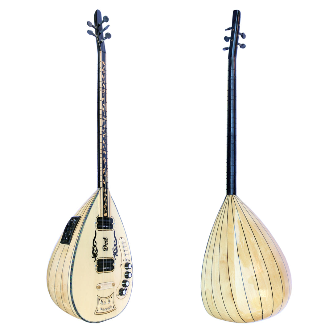 باغلامای الکتریک RT1 با ریتم ساخت Dest