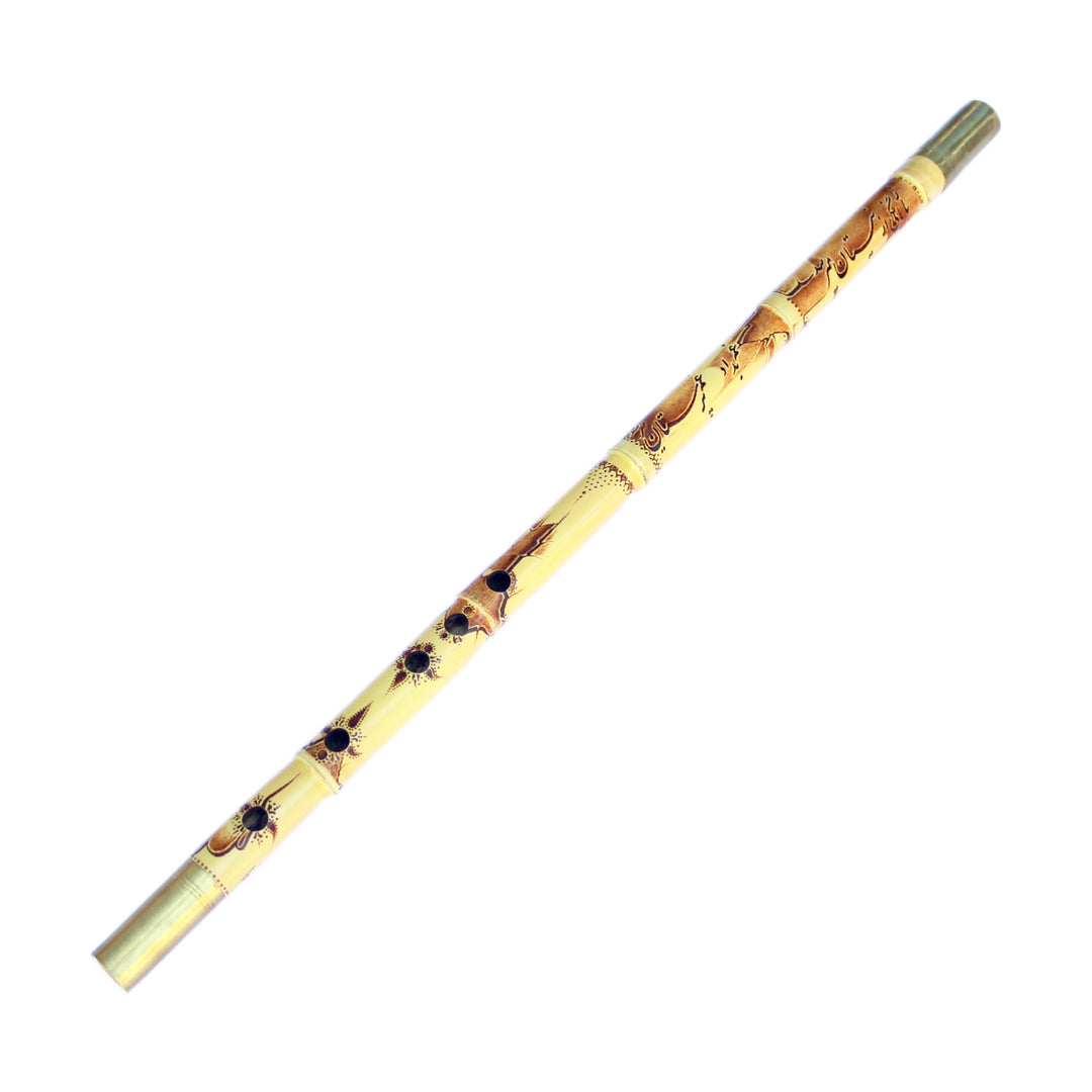 Mirzaei professional Persian ney PNM-5 with cane body handmade