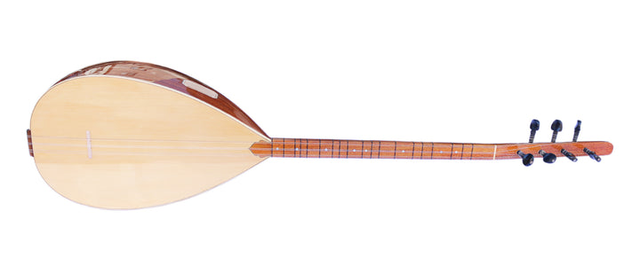 Sala Muzik maun kısa sap bağlama MSS-101
