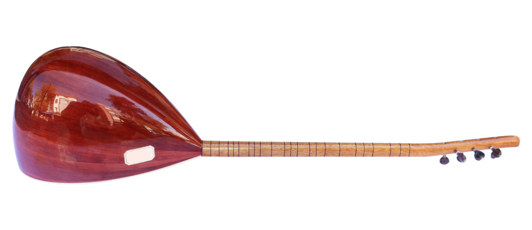 Baglama saz mástil largo de enebro OSL-205 por Sala