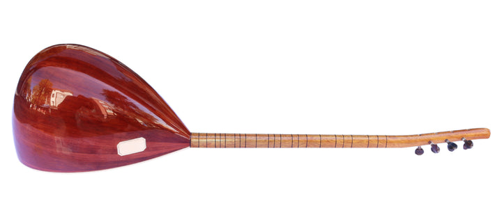 Baglama saz mástil largo de enebro OSL-205 por Sala