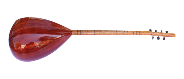 Baglama saz mástil largo de enebro OSL-205 por Sala