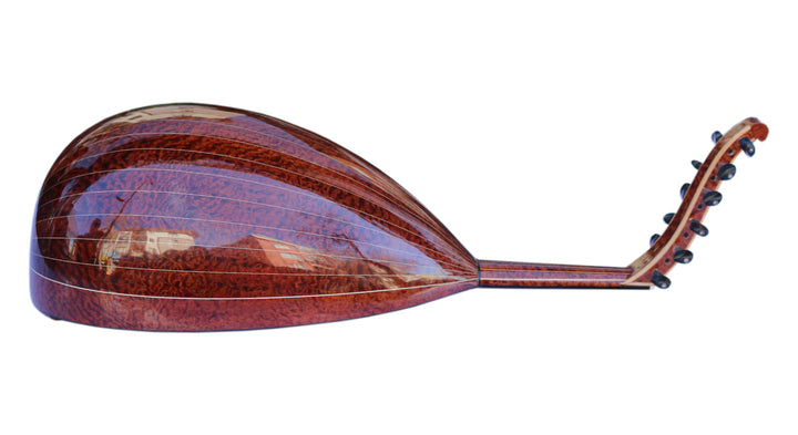 Pomela Arabic oud UNQ-2A