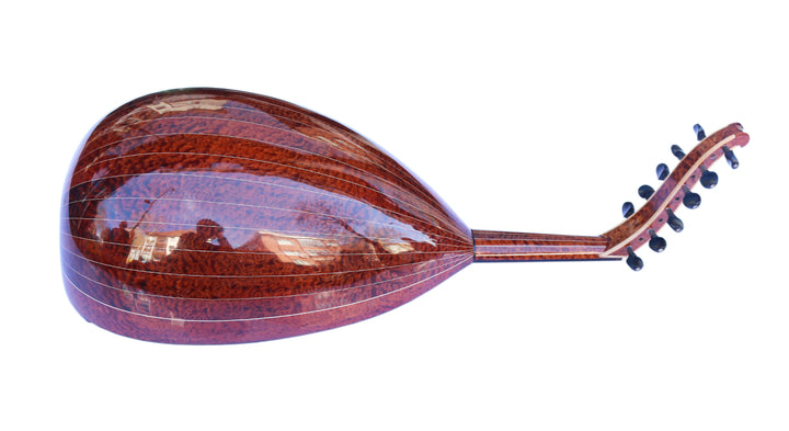 Arabic oud UNQ-2A by Miras Lute