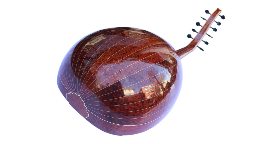 Handmade Arabic oud by Miras UNQ-2A