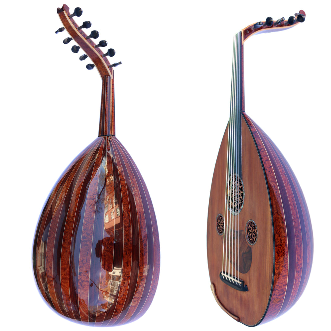 عود عربی ویژه Miras Lute UNQ-4 ساخت میراث