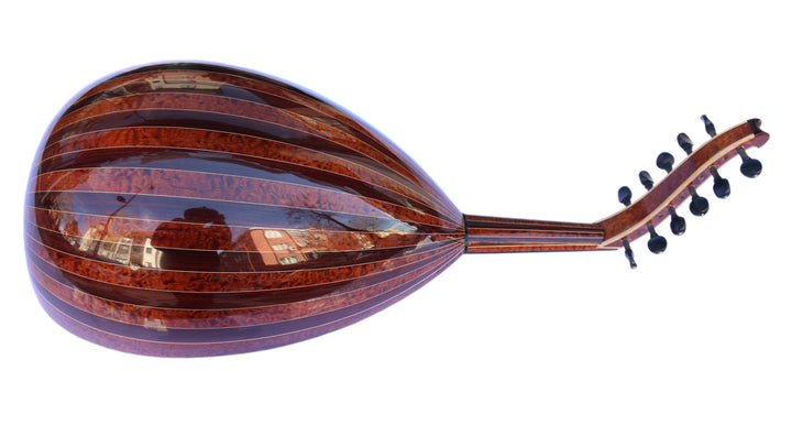 Miras Lute Special Arabic Oud UNQ-4 By Miras