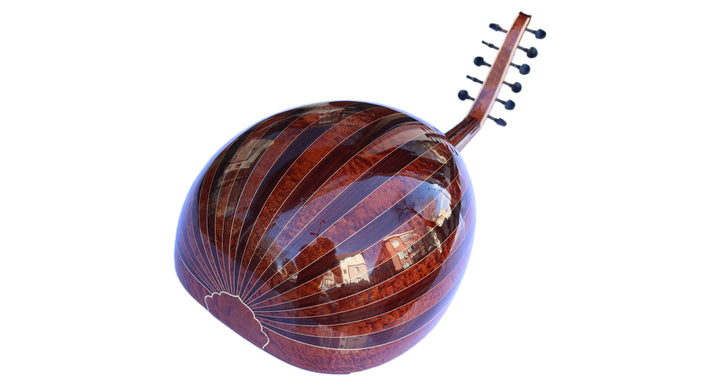 Miras Lute Special Arabic Oud UNQ-4 By Miras
