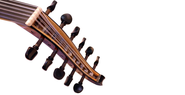 Oud arabe Cocobolo artisanal de maître par Miras
