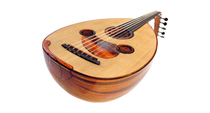 Oud arabe Cocobolo Majesty de Miras Lute
