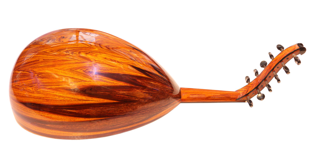 Oud arabe Cocobolo Majesty à double table