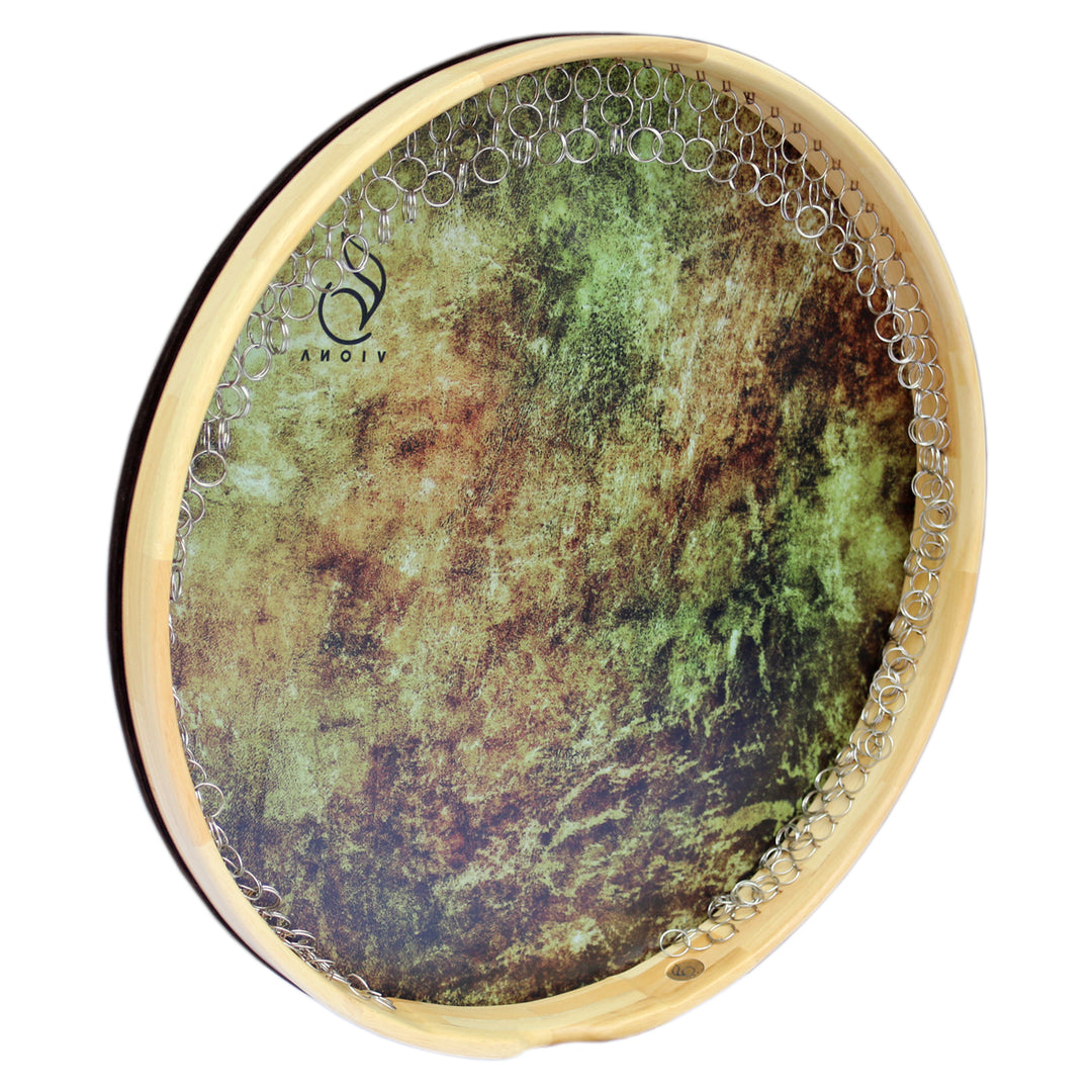 دف حرفه‌ای Viona Percussion مدل V-2 ساخت نگار عزازی