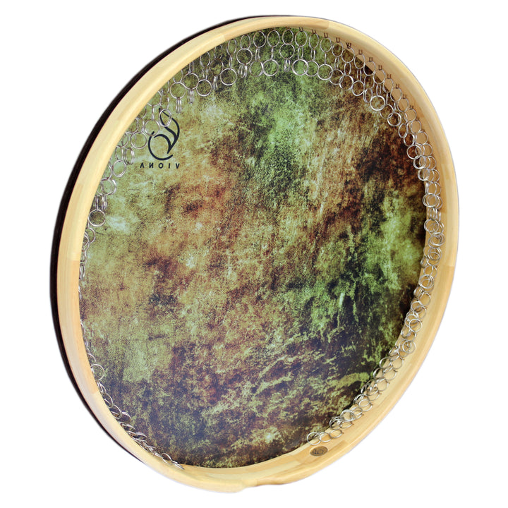 دف حرفه‌ای Viona Percussion مدل V-2 ساخت نگار عزازی