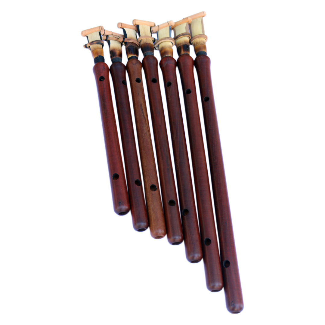 Armenian duduk 7 key set AAD-407 by Ali Riza Acar