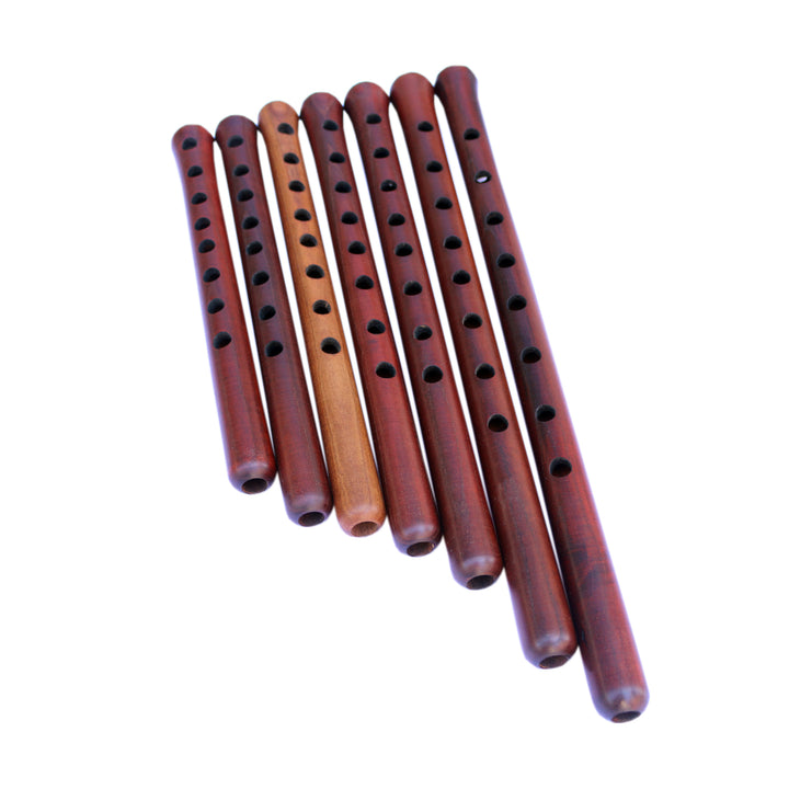 7 key Armenian duduk set AAD-407 by Ali Riza Acar handmade