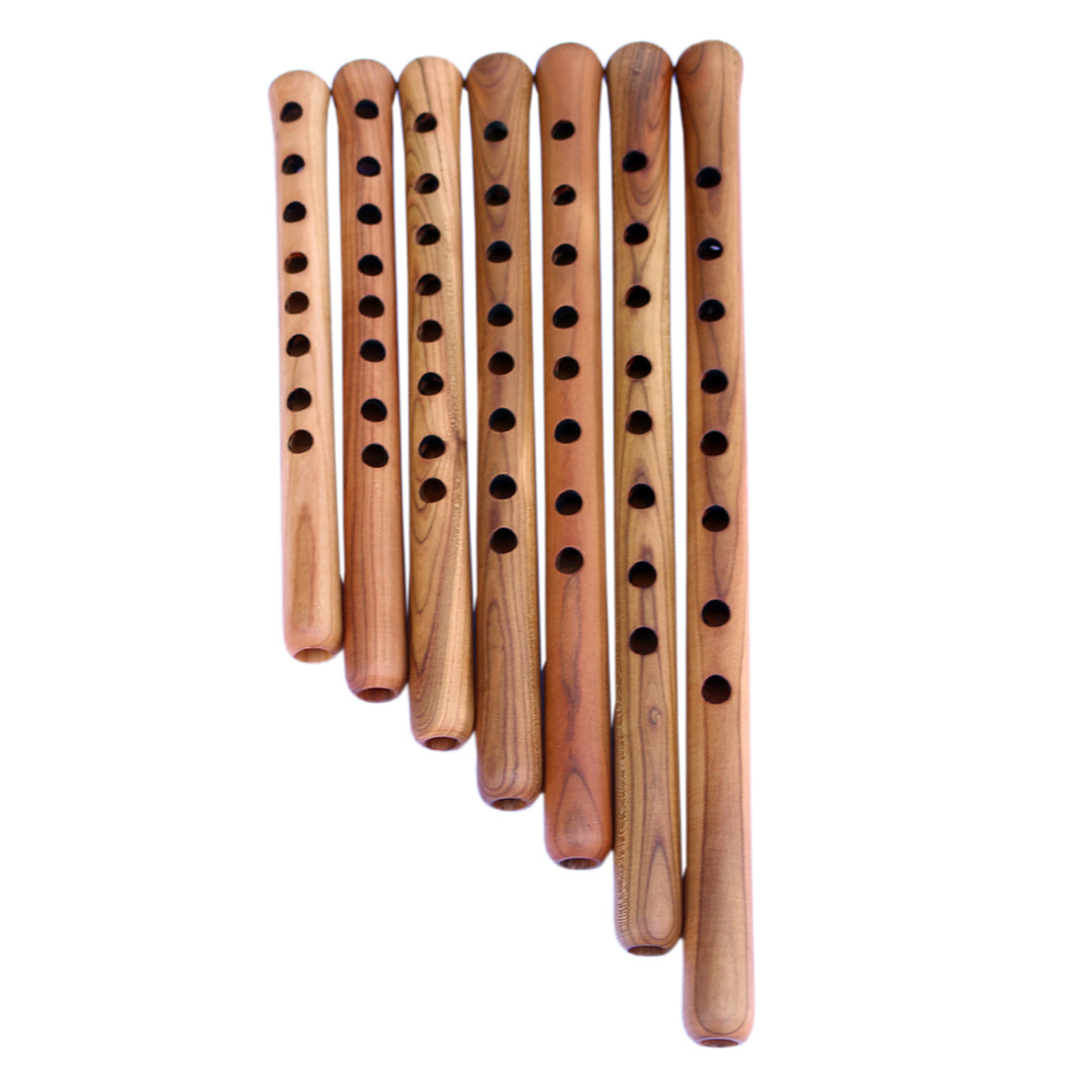7 note Armenian duduk set APD-7 by Ali Riza Acar handmade