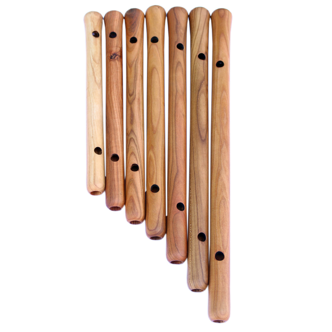 Armenian duduk 7 note set APD-7 by Ali Riza Acar