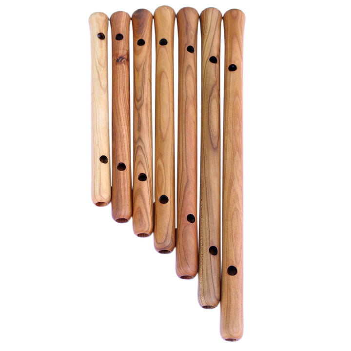 Armenian duduk 7 note set APD-7 by Ali Riza Acar