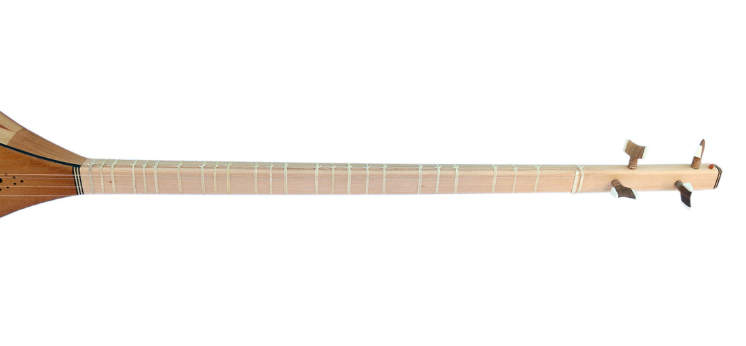 Professional four-string Persian shourangiz MSH-305 long-neck plucked lute