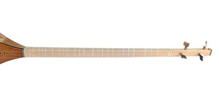 Professional four-string Persian shourangiz MSH-305 long-neck plucked lute