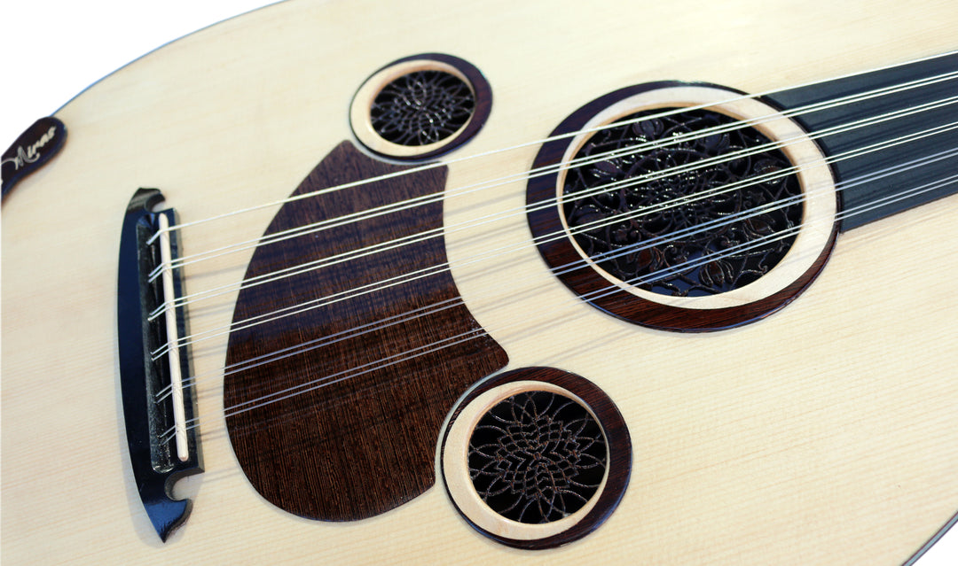 عود ترکی ونگه MRS-48