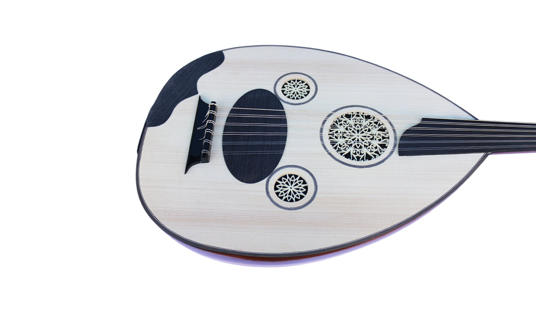 Sala Turkish Mahogany And Maple Oud AO-103