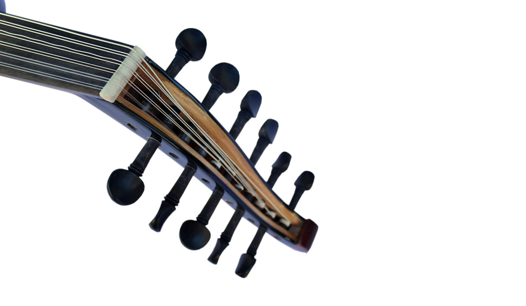 عود ترکی گردو دست‌ساز AO-109 سالا