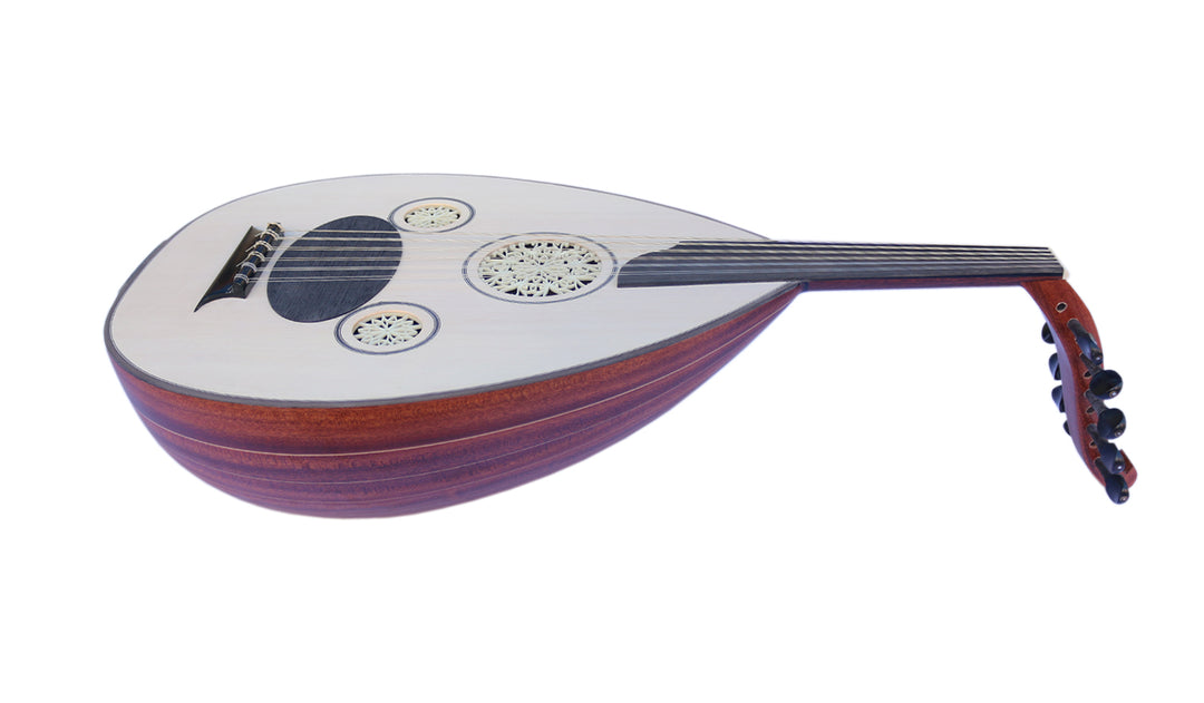 عود تركي ماهوجني وتنوب AO-101MZ من Sala Muzik