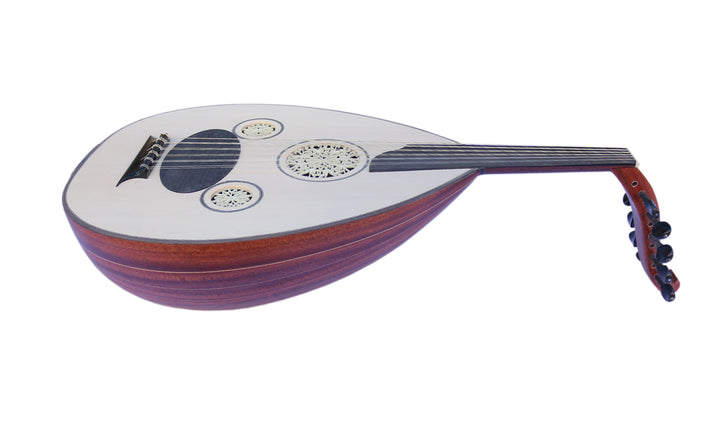 عود تركي ماهوجني وتنوب AO-101MZ من Sala Muzik