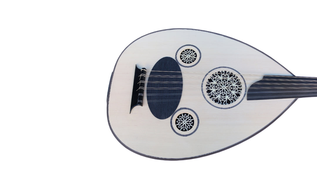 عود تركي مقاس النساء من ماهوجني AO-101MZ من Sala Muzik
