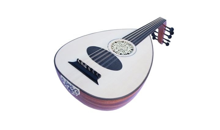 عود ترکی کودکانه KAO-3 دست‌ساز ساخت Sala Muzik