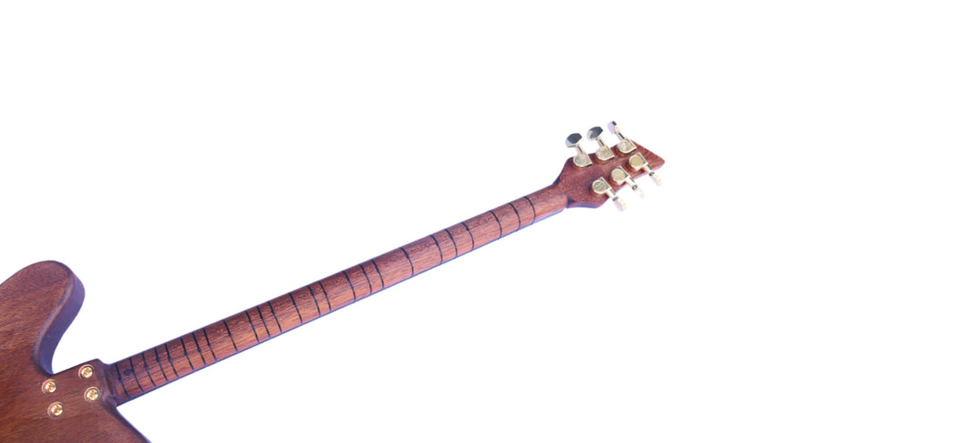 Handmade professional caglama CAG-4 stage-ready
