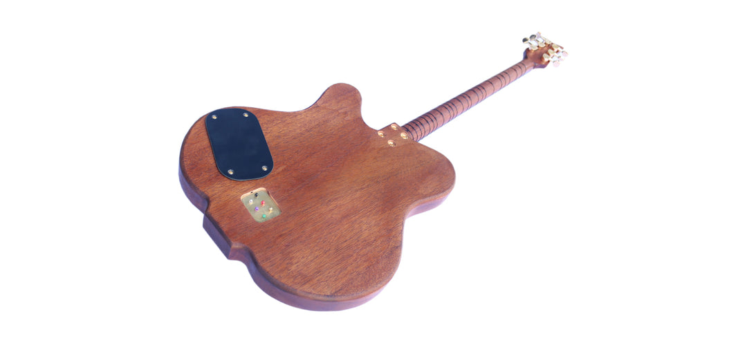Sala Muzik professionelle Caglama CAG-4 Hybrid-Elektro