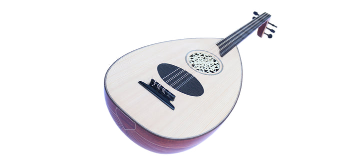 Türkische Mahagoni-Laute HSL-150 von Sala Muzik