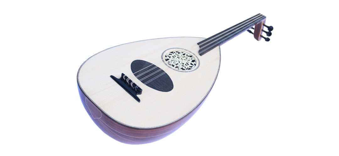 Sala Muzik Turkish Professional Walnut Louta HSL-102