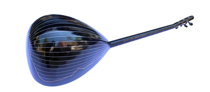 P•TONE Manyetikli Profesyonel Uzun Saplı Elektrikli Bağlama Saz PI-4B