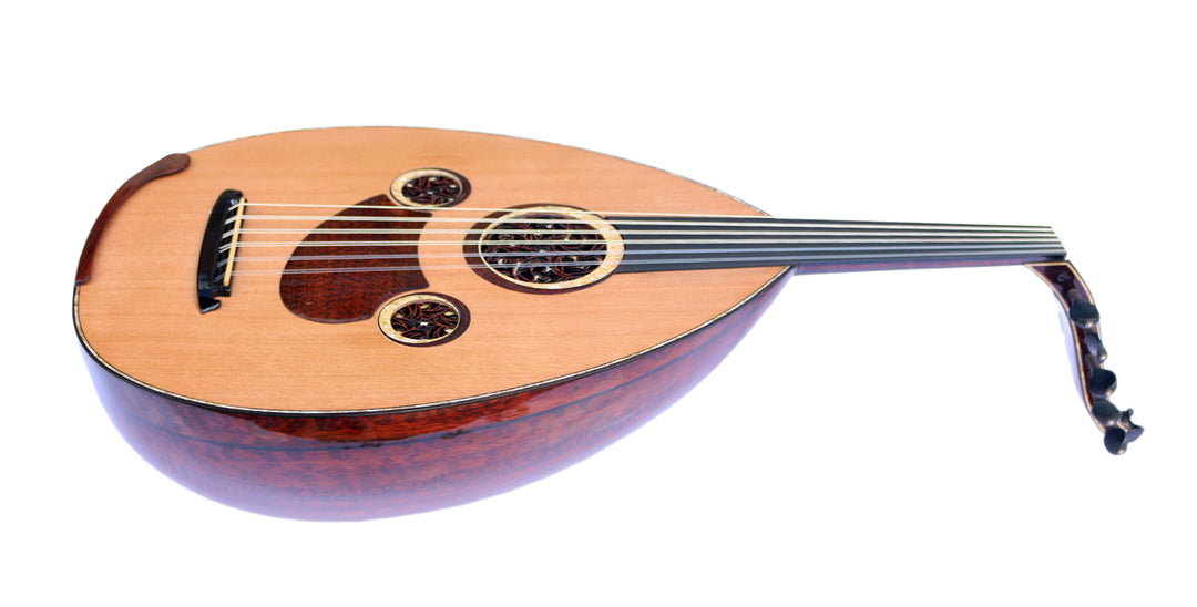 Miras Masterpiece Arabische Oud aus Schlangenholz