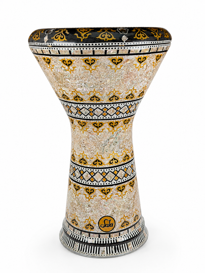 Sala Royal Pearl Egyptian Darbuka MOP-4