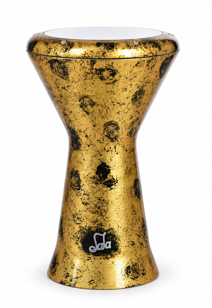 دربكة Sala Antique Gold الاحترافية