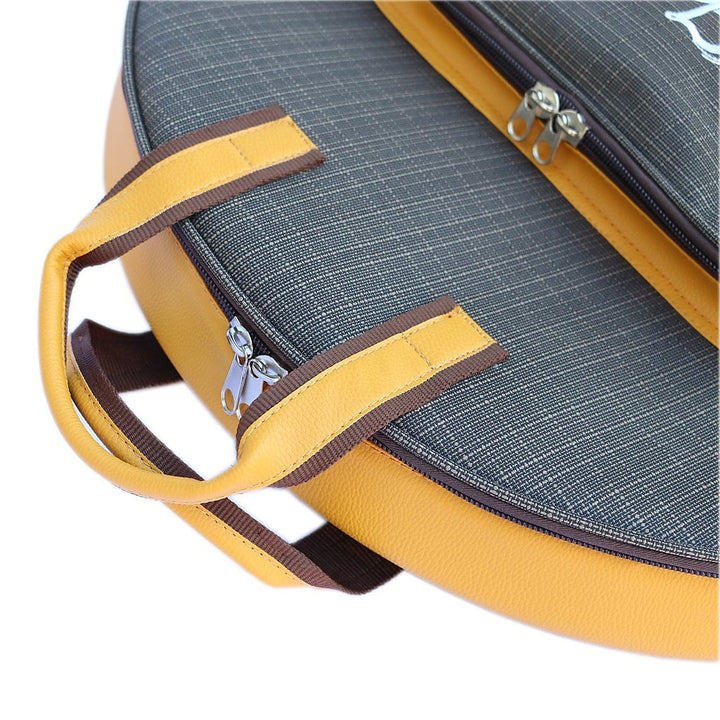 Daf-Reisetasche SAFE-455 von Sala schutzgebende Innenauskleidung
