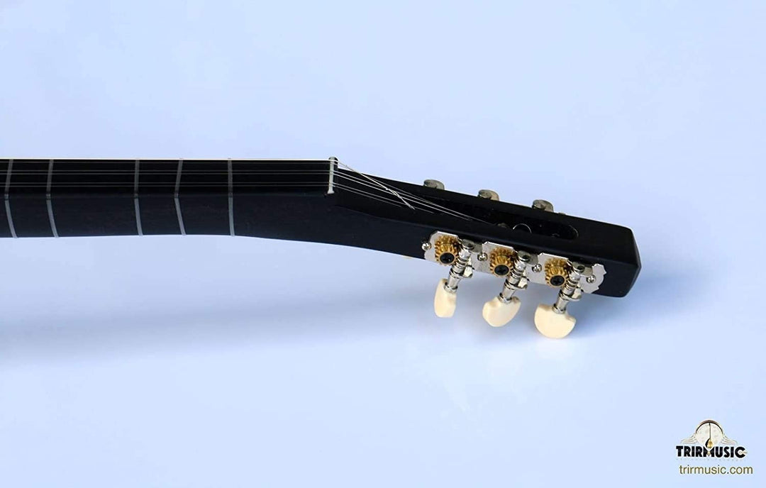 ساز بوس سرنک کوتاه CS-304 Cumbus جزئیات سازه حکاکی‌شده
