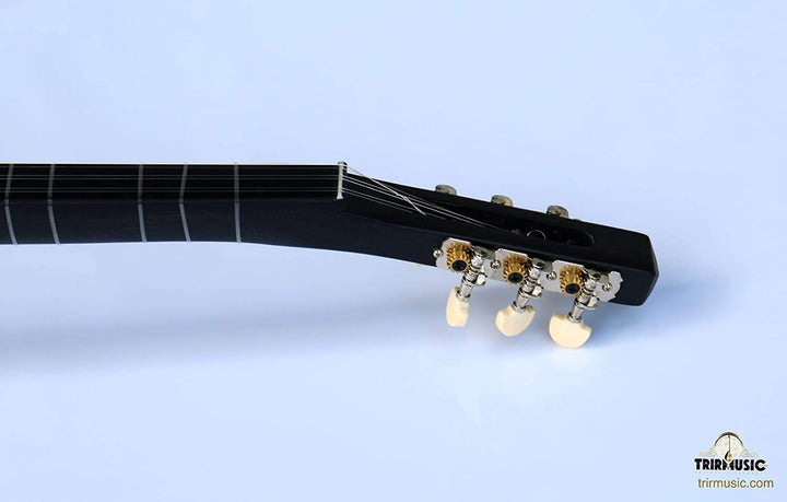 ساز بوس سرنک کوتاه CS-304 Cumbus جزئیات سازه حکاکی‌شده