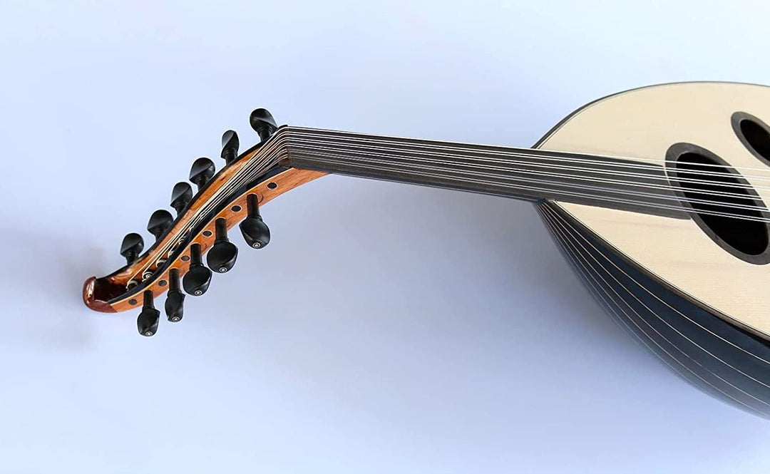 عود عربی چپ‌دست گردویی AAO-108L