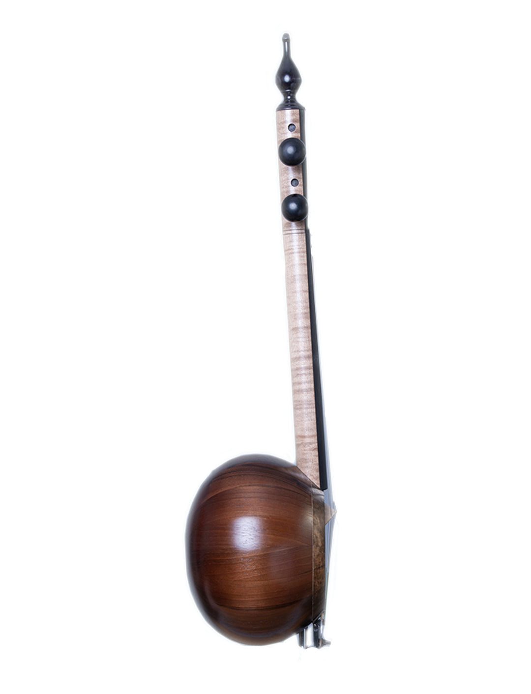 کمانچه آذری AZK-402 ساخت Aler کمانچه پایه‌دار سنتی آذربایجانی